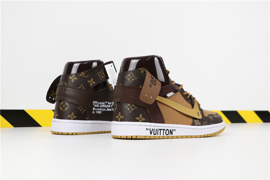 lwe air jordan 1 customs mens aq0818-202