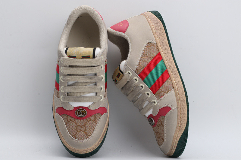 guci screener sneaker