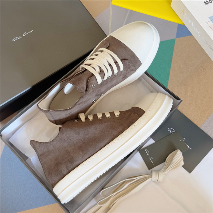 rick owens sneaker