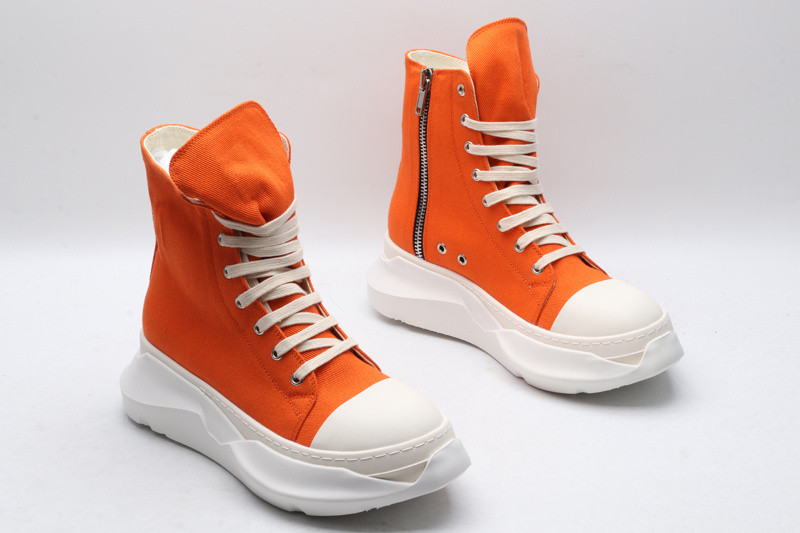 rick owens sneaker