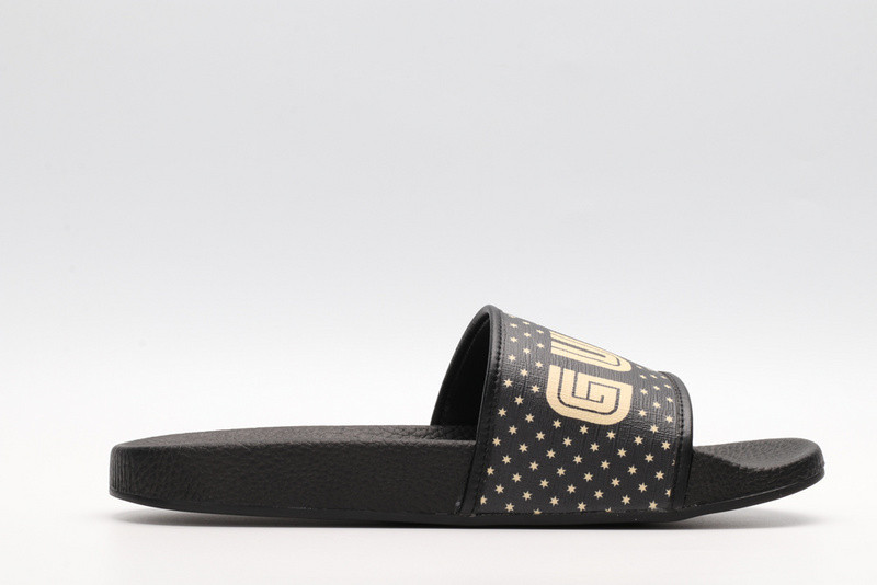 G*u*i slides with letters