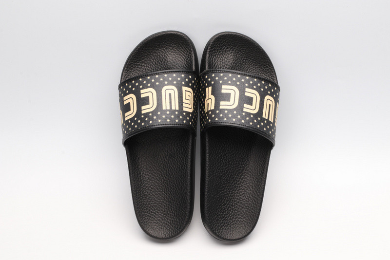 G*u*i slides with letters