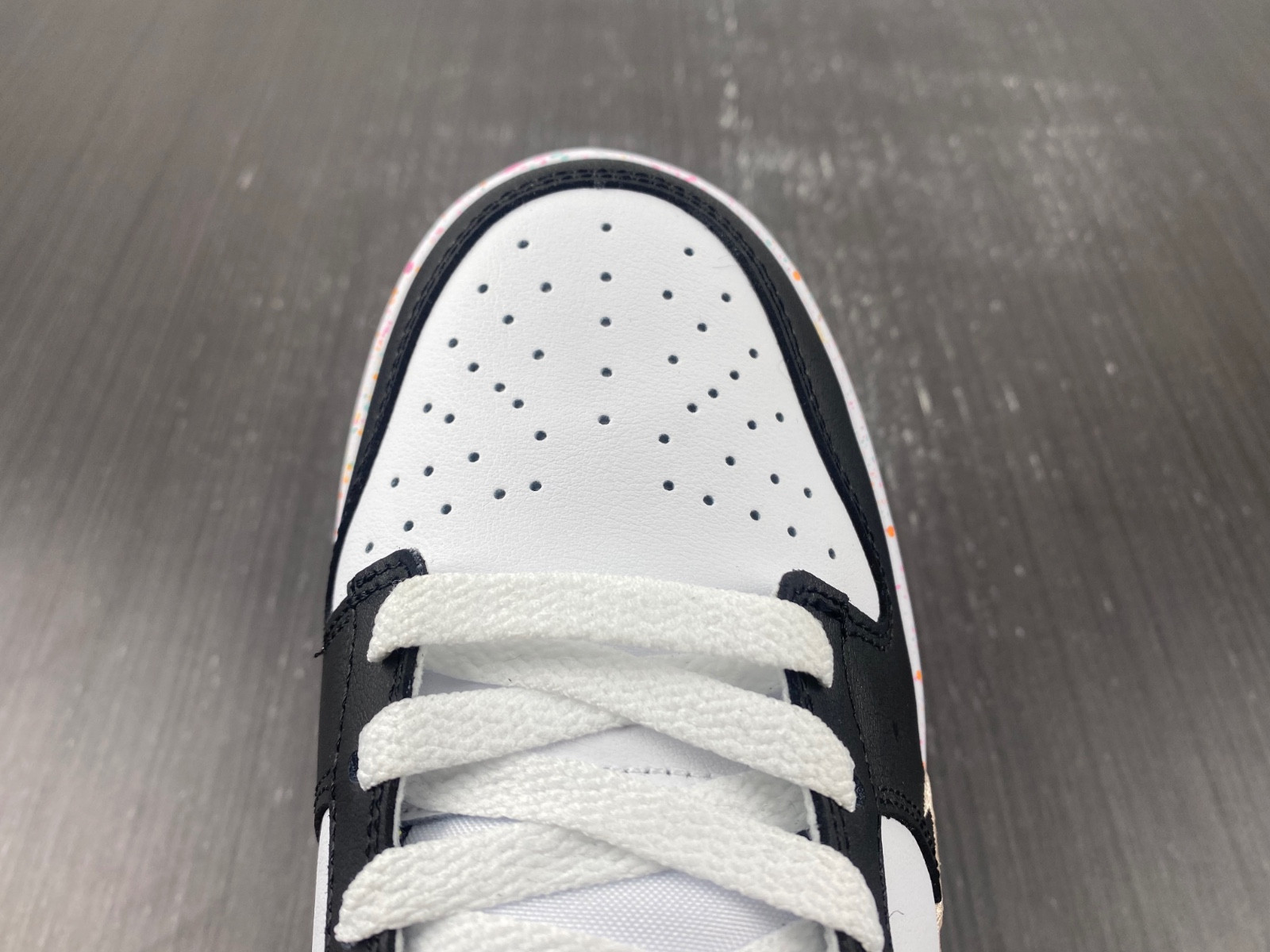 nike dunk low multiple swooshes white washed teal (w) fd4623-131
