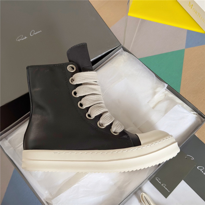 rick owens sneaker