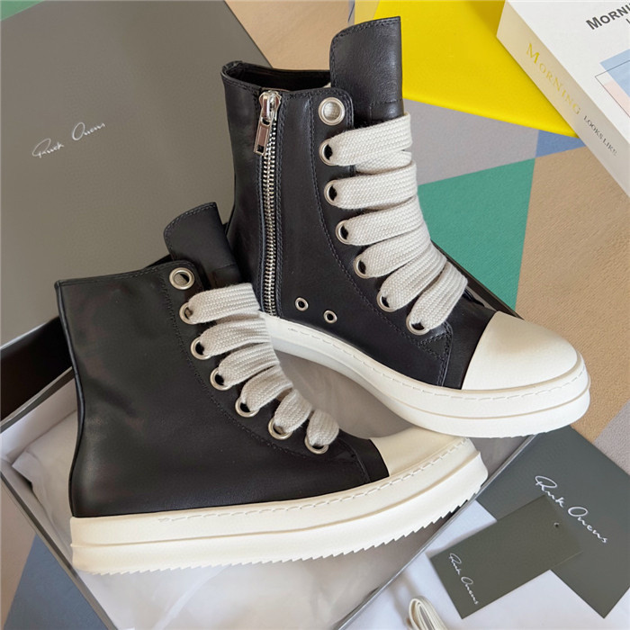 rick owens sneaker
