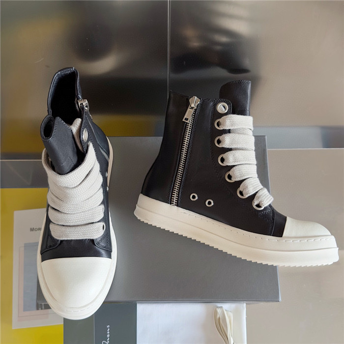 rick owens sneaker