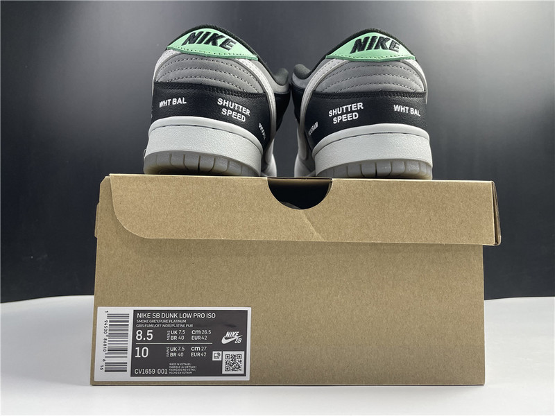 nike sb dunk low vx1000 - cv1659-001