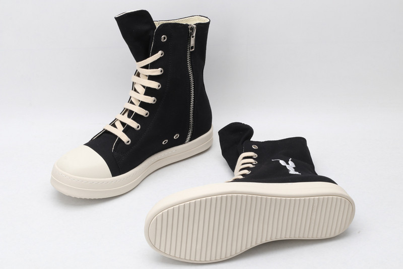 rick owens sneaker