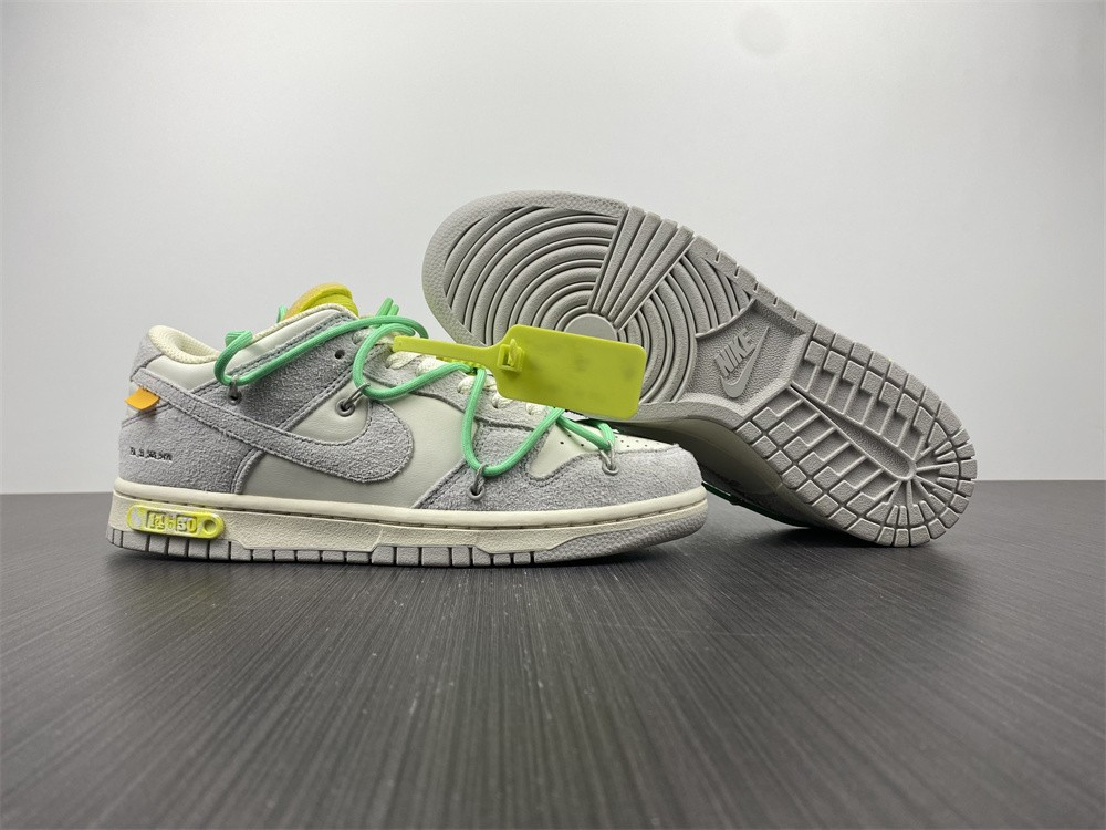owt x dunk low 