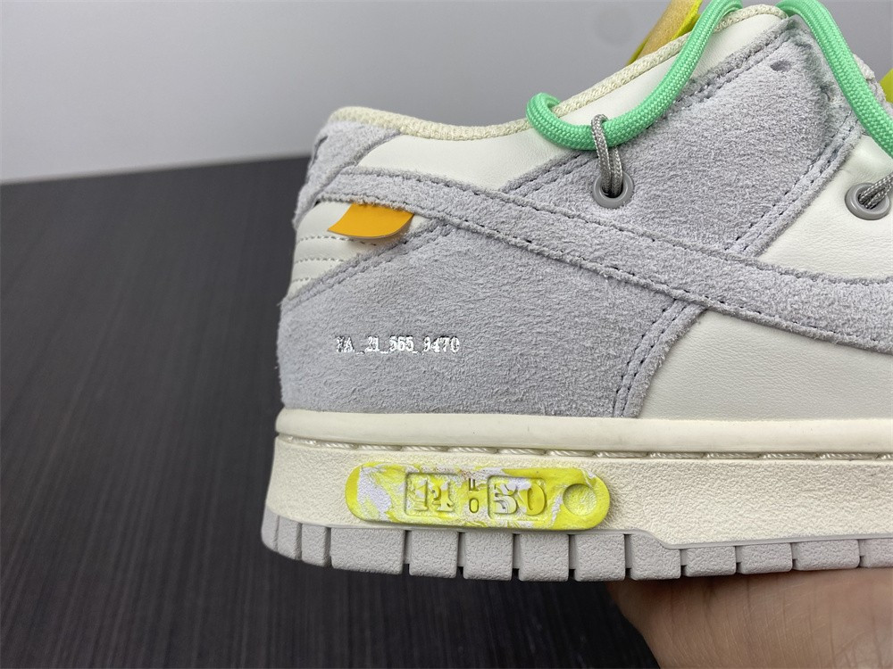 owt x dunk low 
