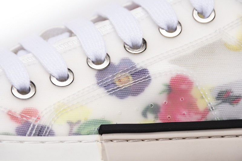 D*or b23 oblique low top sneaker t00853h063