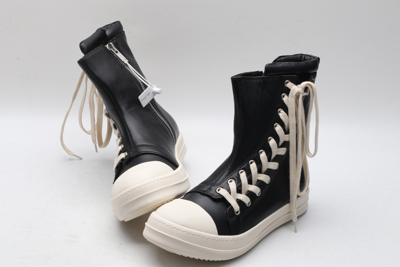 rick owens sneaker