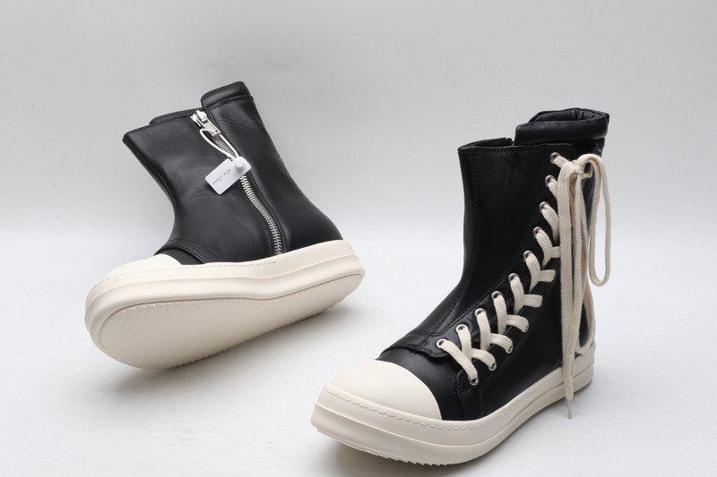 rick owens sneaker