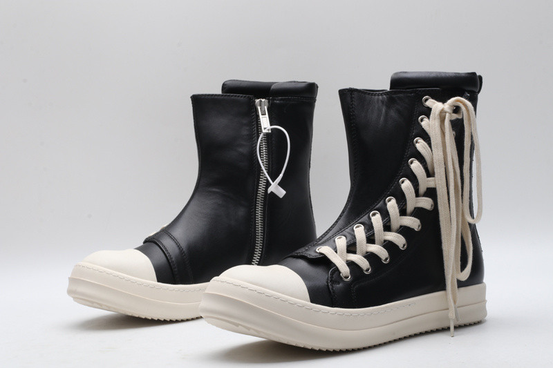 rick owens sneaker
