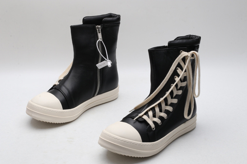 rick owens sneaker