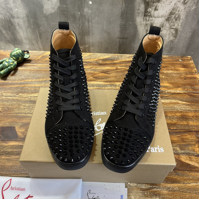 loubouton sneaker
