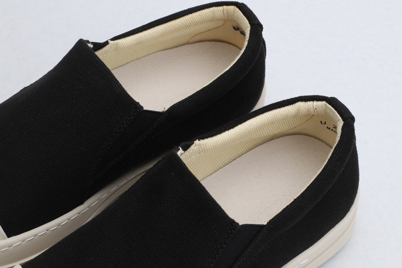 rick owens sneaker