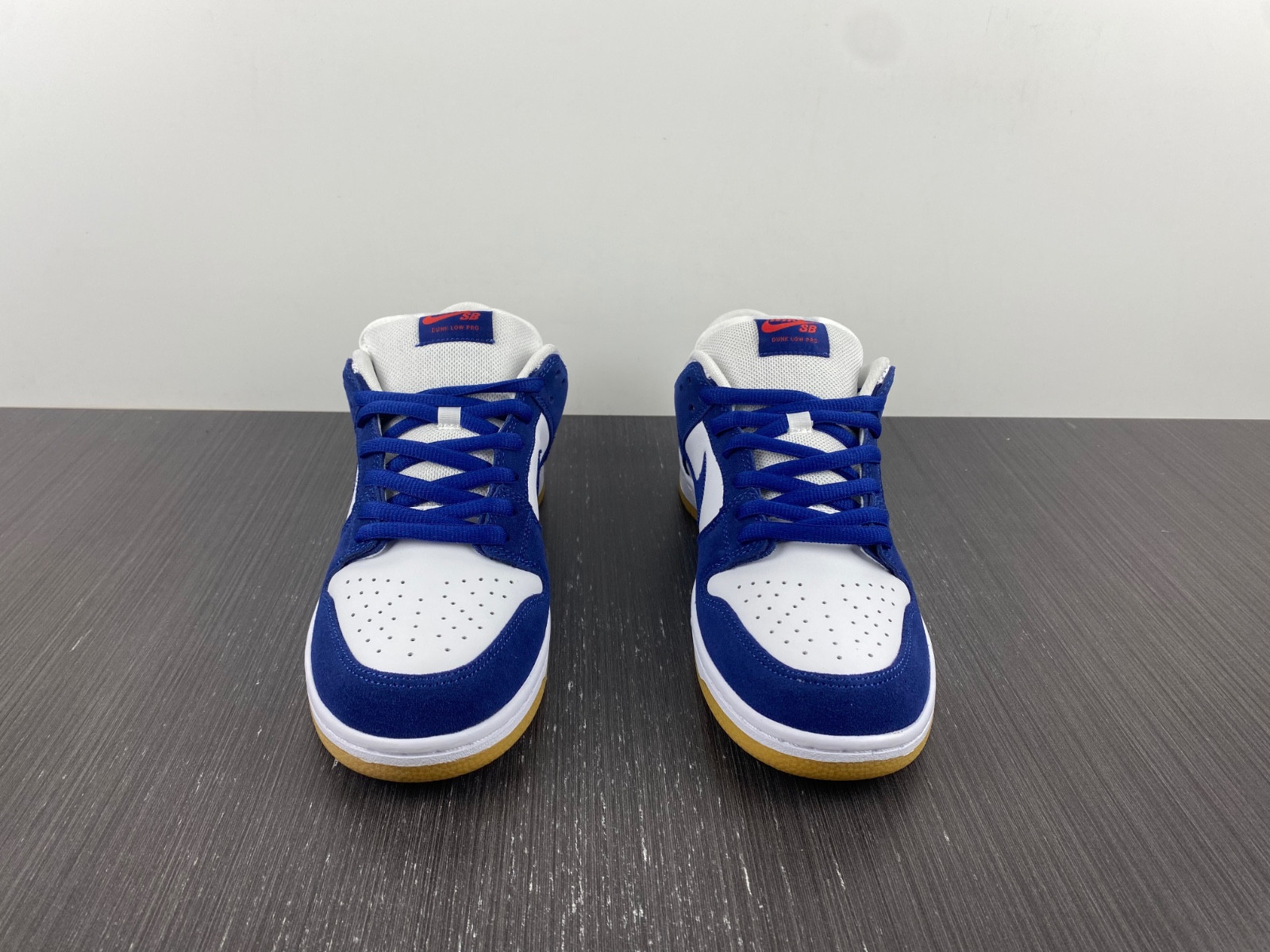 nike sb dunk low dodgers do9395-400