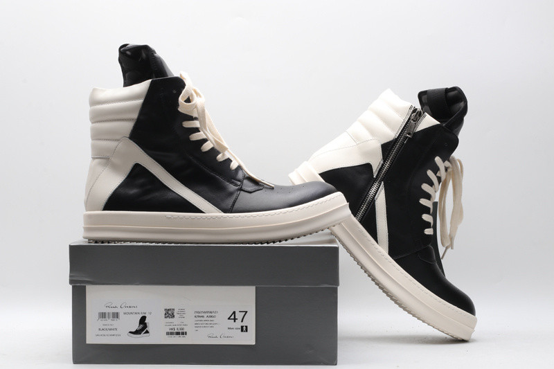rick owens sneaker