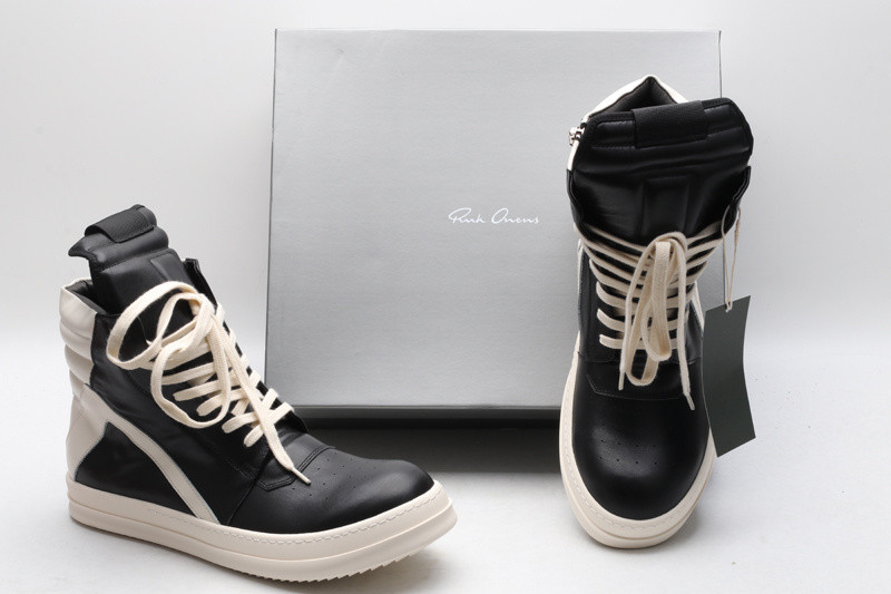rick owens sneaker