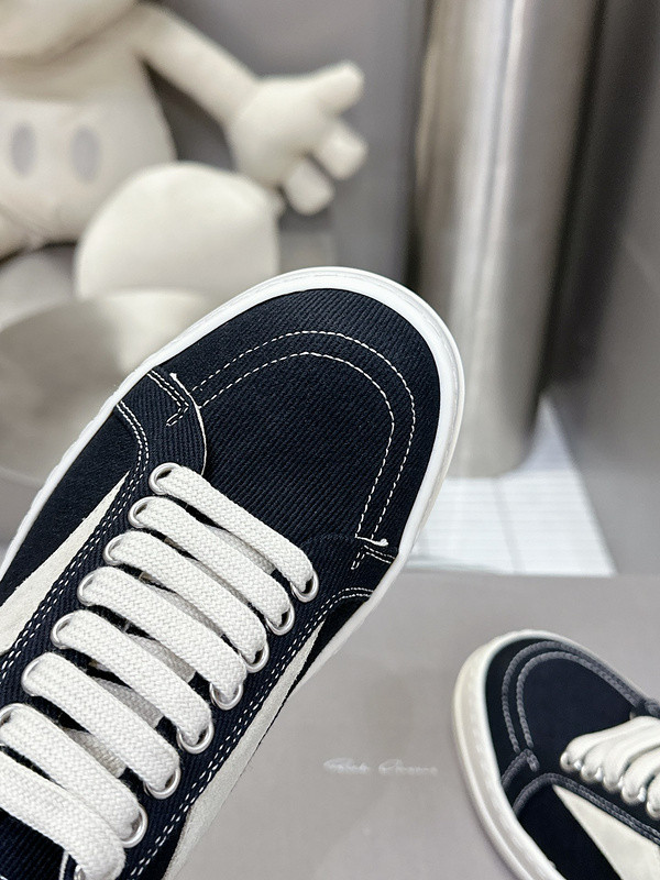 rick owens sneaker