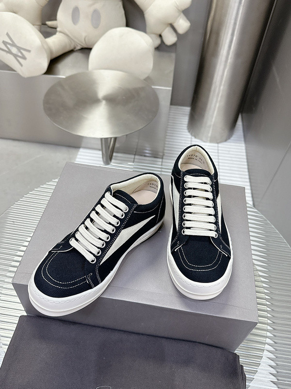 rick owens sneaker