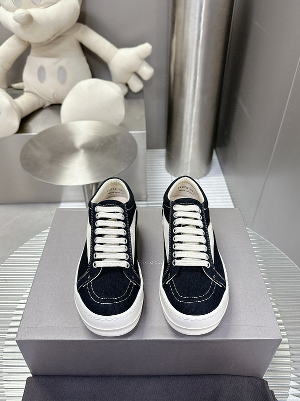 rick owens sneaker