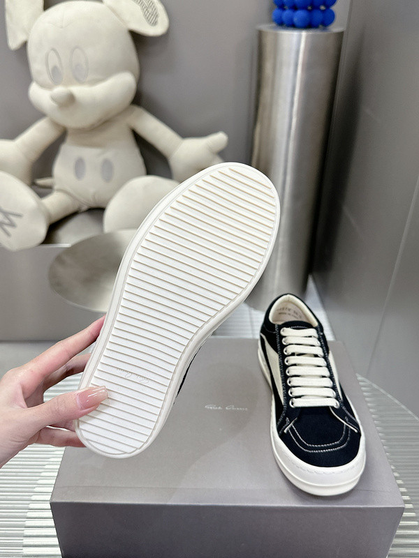 rick owens sneaker