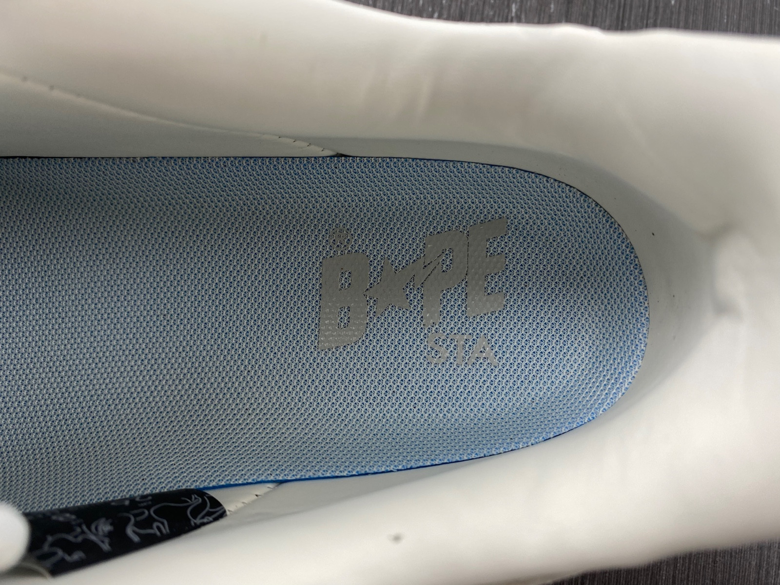 bape sneakers
