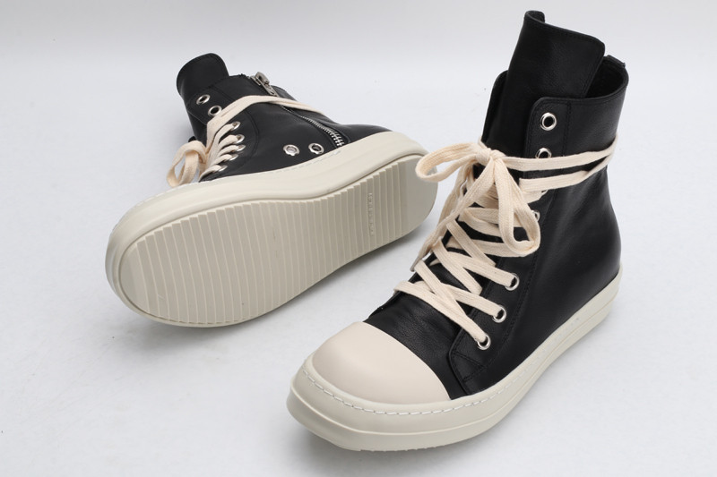 rick owens sneaker