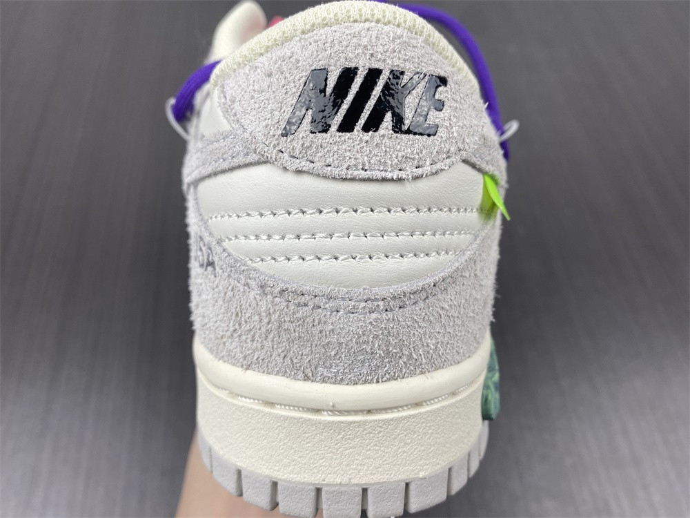 nike dunk low owt lot 15 - dj0950-101