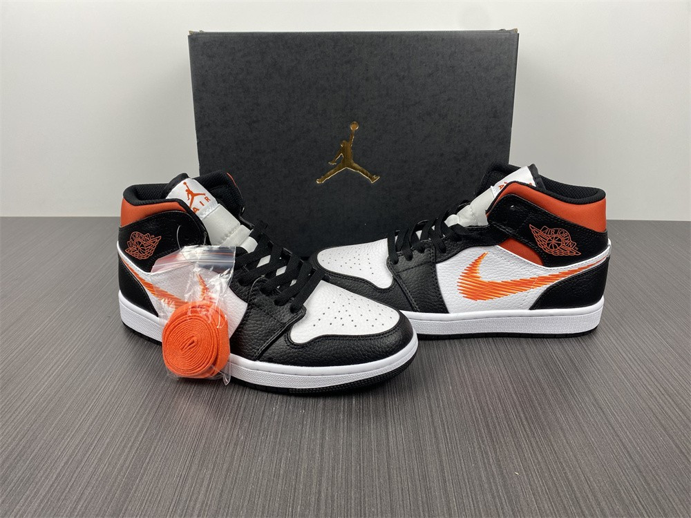 jordan 1 mid zig zag - dn4929-100