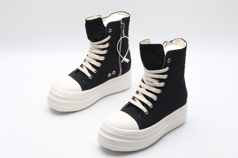 rick owens sneaker