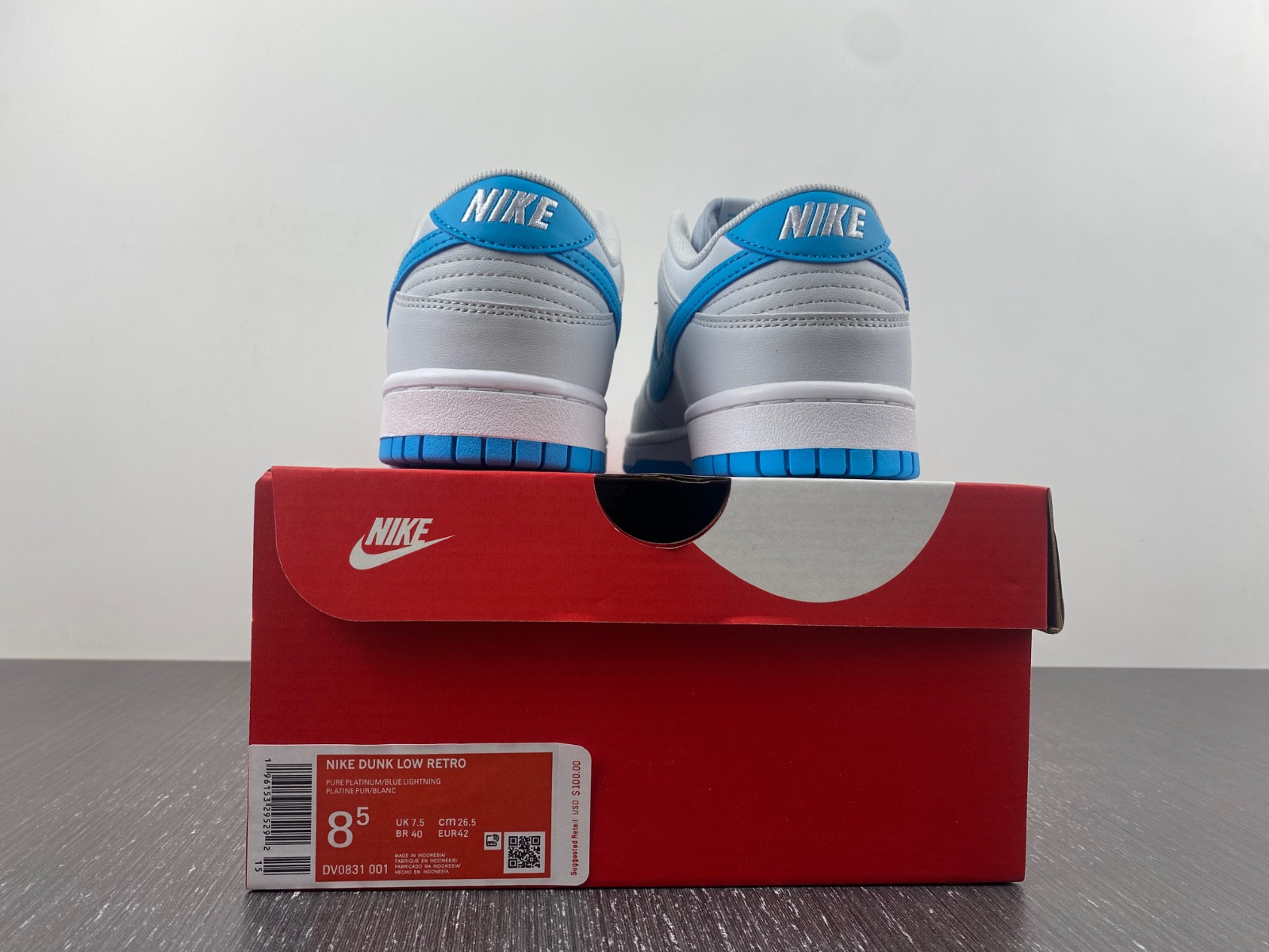 nike dunk low 