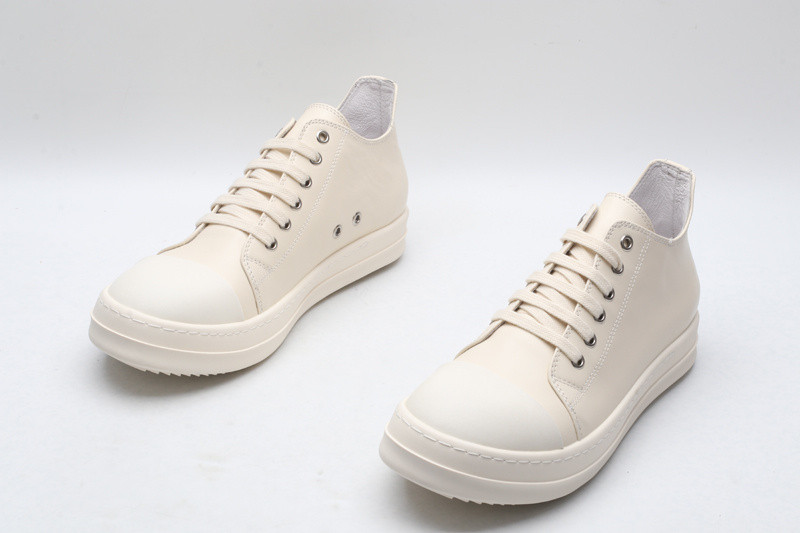 rick owens sneaker