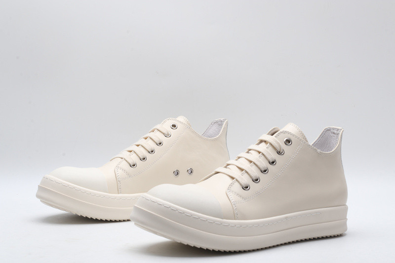 rick owens sneaker