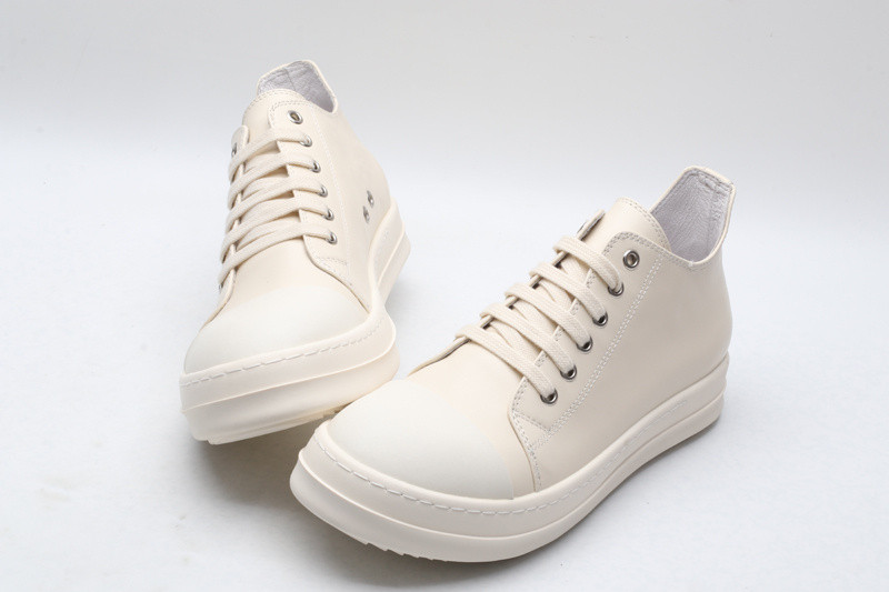 rick owens sneaker