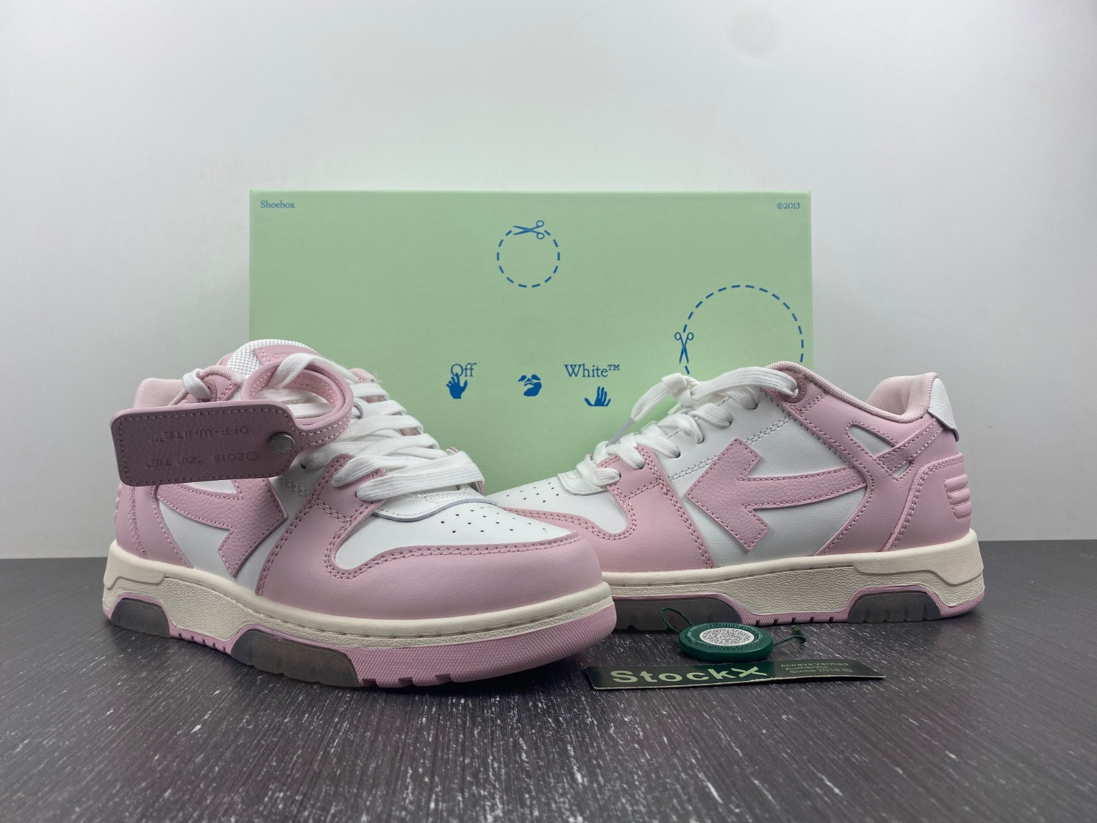 owt out of office sneakers