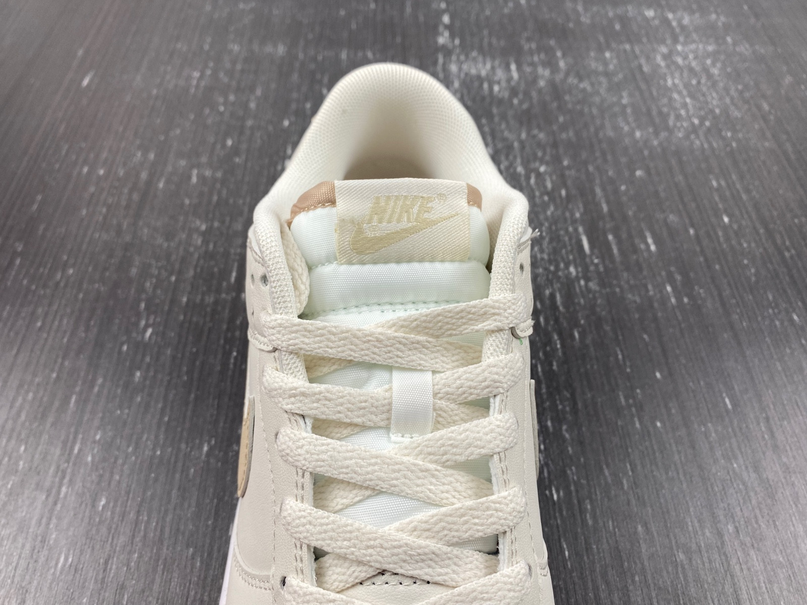 nike dunk low phantom sanddrift - dv0831-003