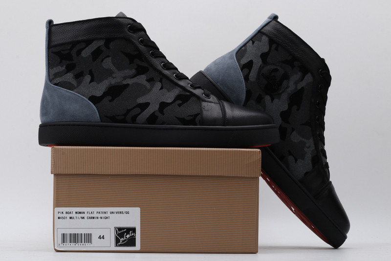 loubouton sneaker