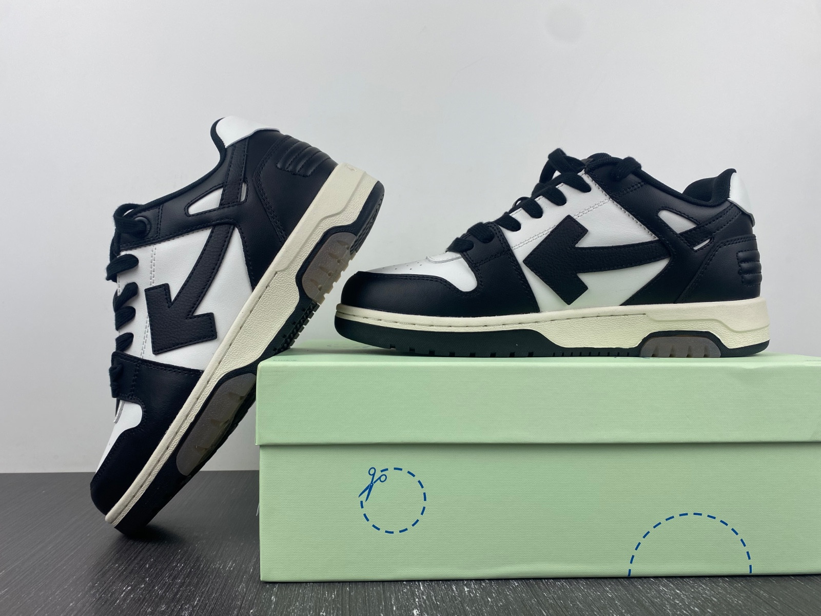 owt out of office sneakers