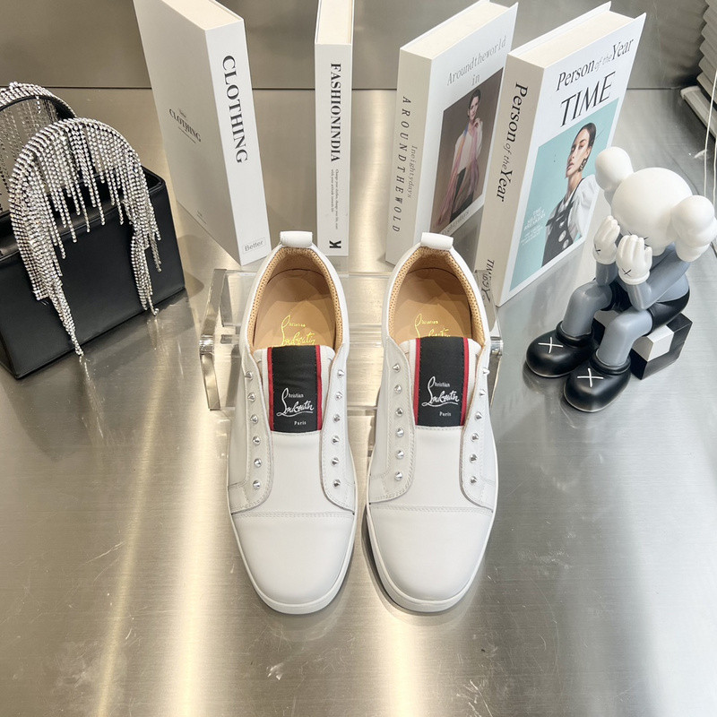 loubouton sneaker