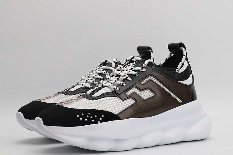 versace chain reaction sneakers