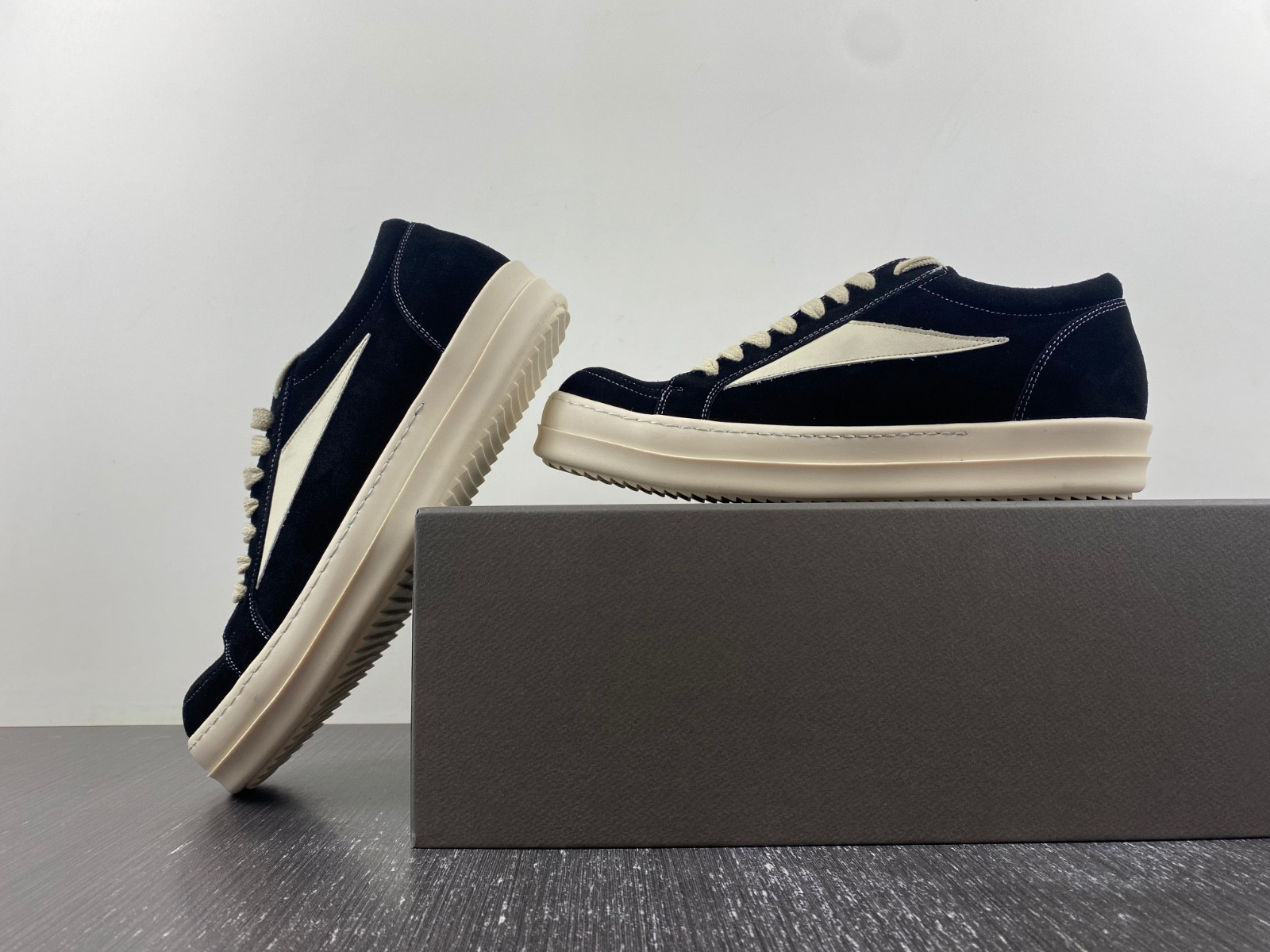rick owens sneaker