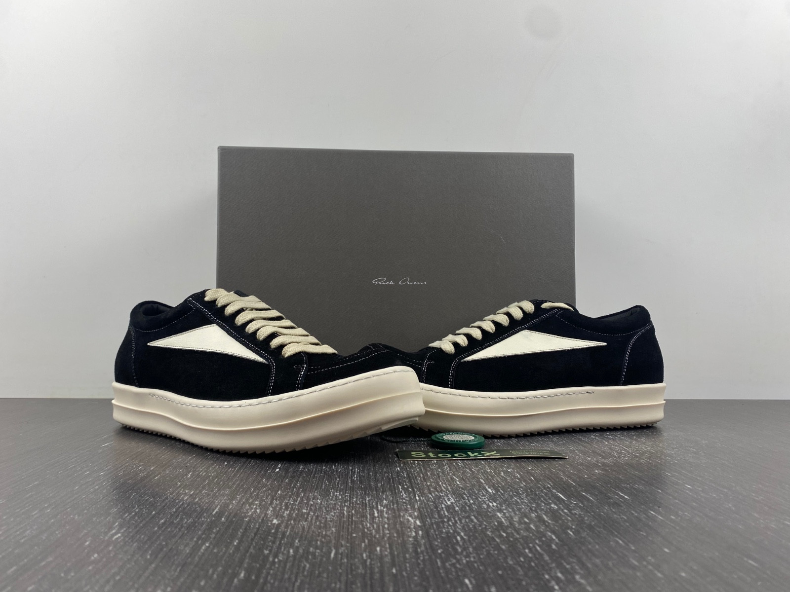 rick owens sneaker