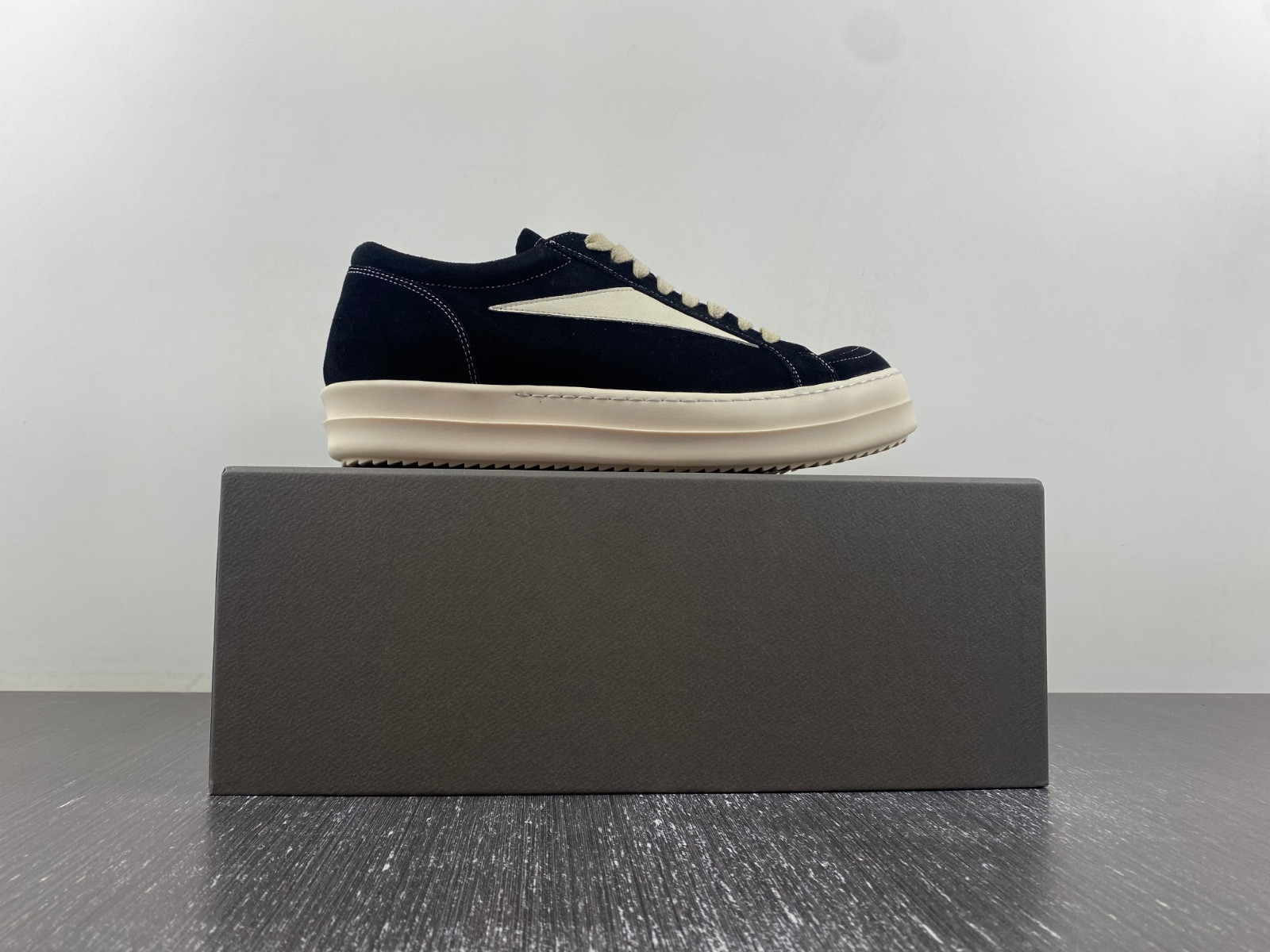 rick owens sneaker