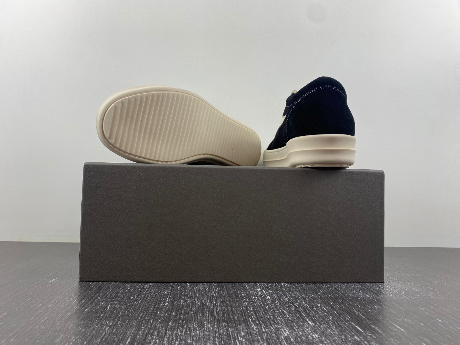 rick owens sneaker