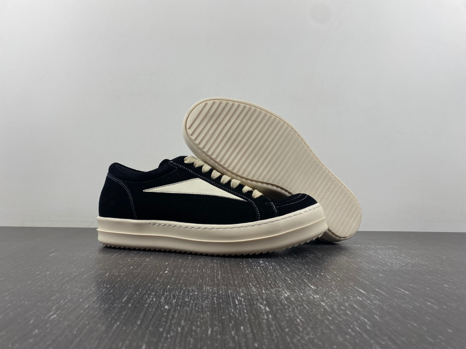 rick owens sneaker