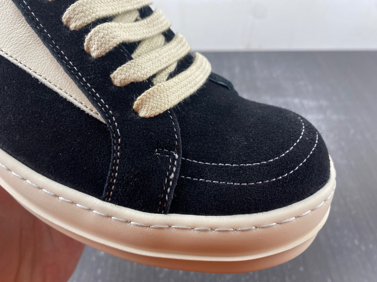 rick owens sneaker