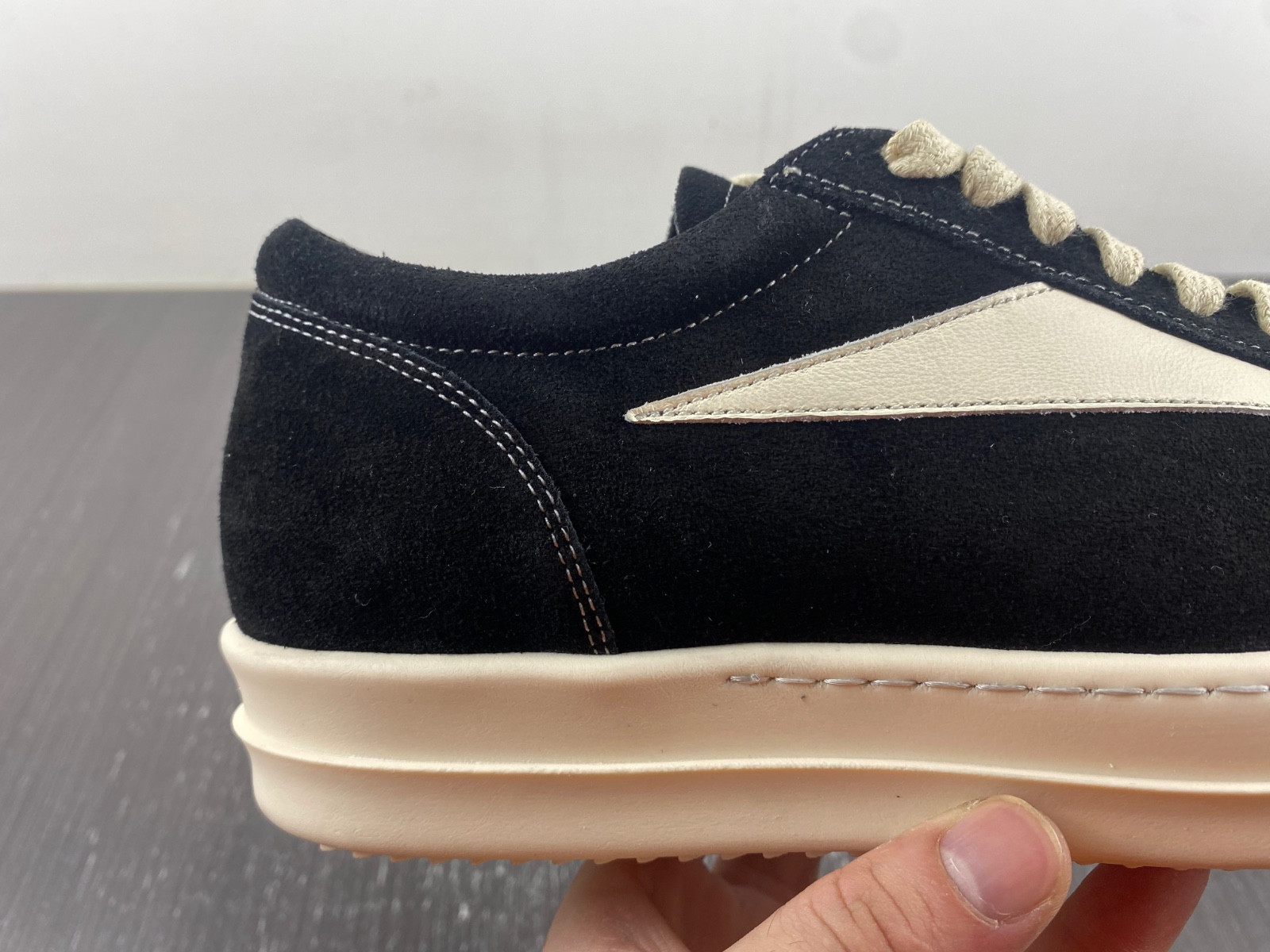 rick owens sneaker